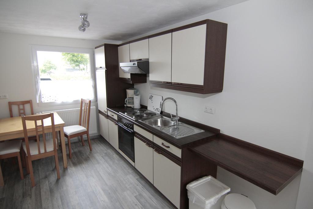 זימראת' Ferienwohnung Margot חדר תמונה