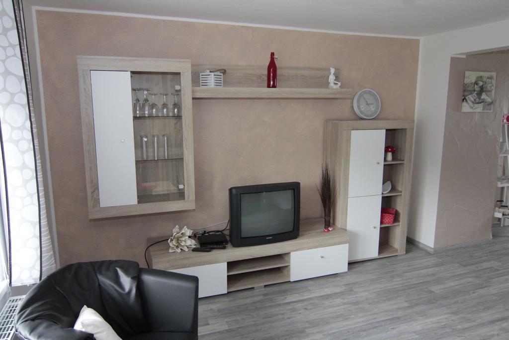 זימראת' Ferienwohnung Margot חדר תמונה