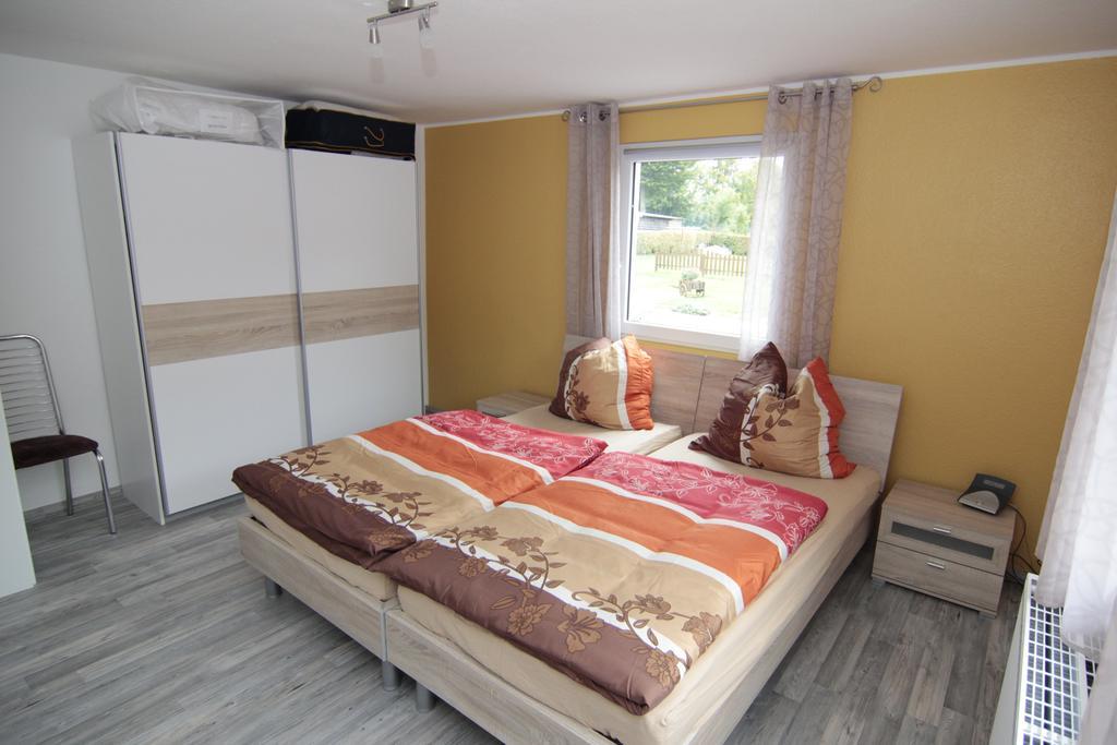זימראת' Ferienwohnung Margot חדר תמונה