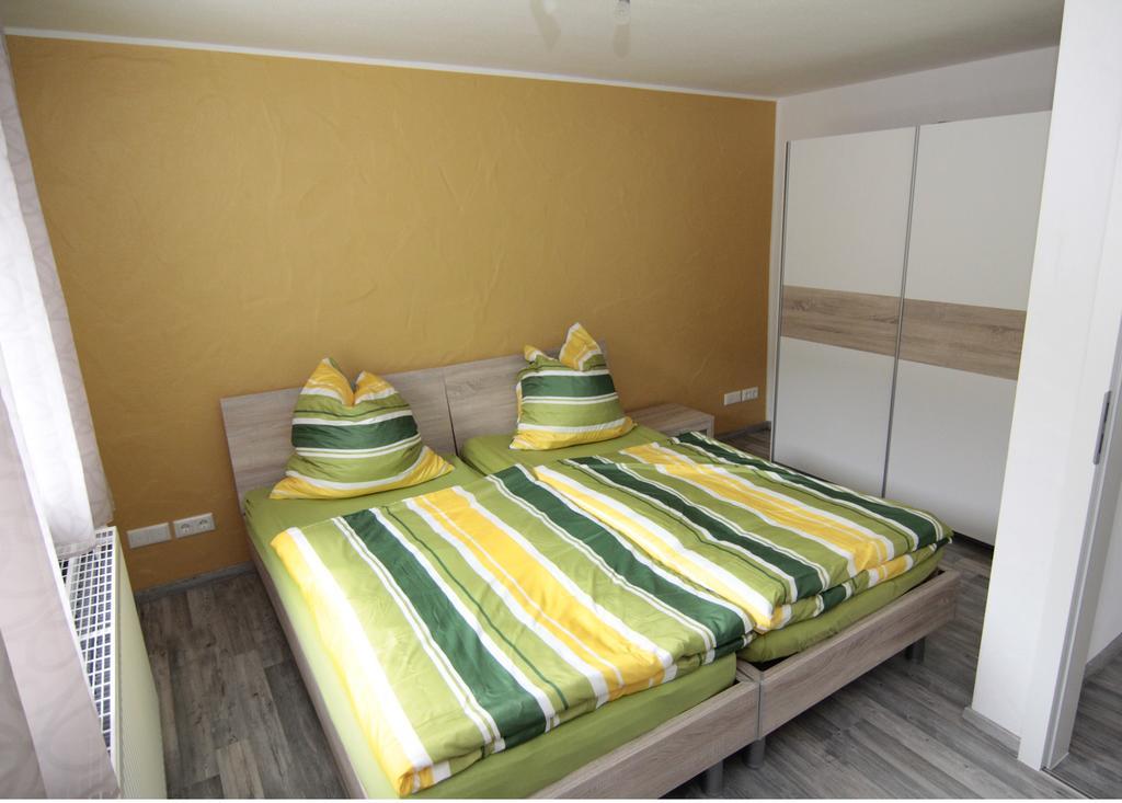 זימראת' Ferienwohnung Margot חדר תמונה