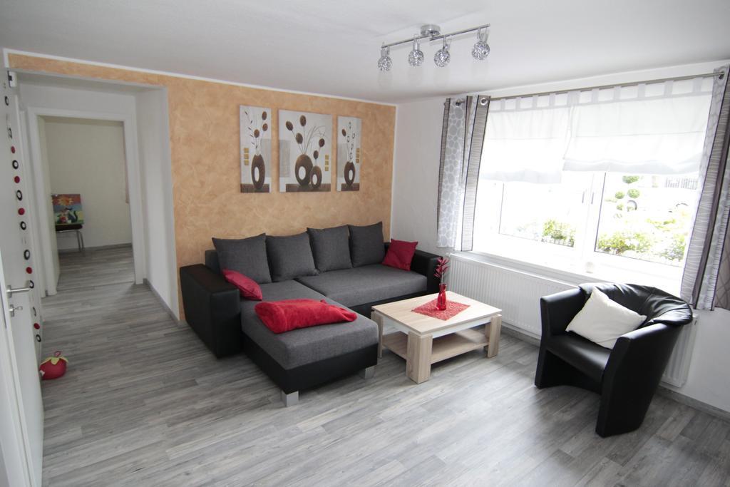 זימראת' Ferienwohnung Margot חדר תמונה